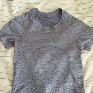 LuluLemon Swiftly Tech short sleeve shirt
